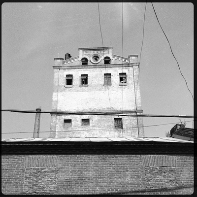 摄影报道丨正在消失的中东铁路沿线