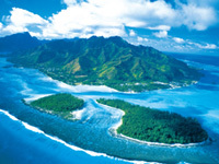 bora岛的水上屋 - 5A旅行社、凯撒旅游网、中国百强国际旅行社