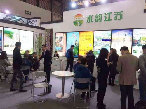 滨湖旅游闪耀2018中国国际旅交会，产品抢眼引关注