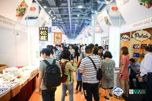 2020深圳国际食品展览会